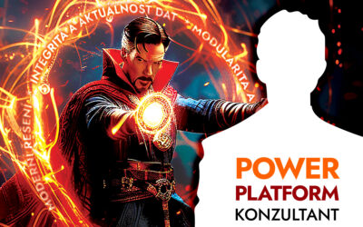 Power Platform konzultant